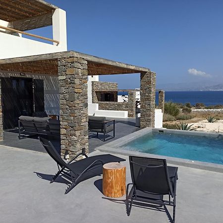 Vastblue Of Paros Aparthotel Ambelas Ngoại thất bức ảnh