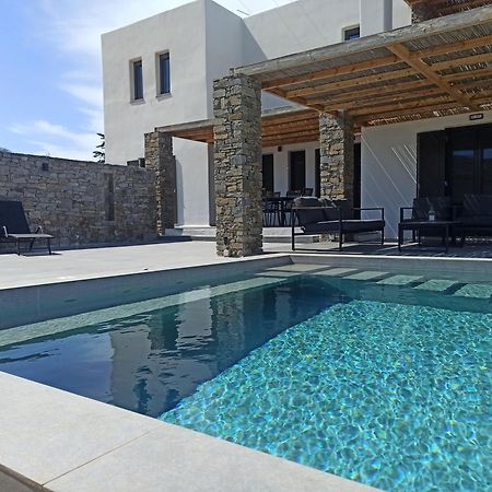 Vastblue Of Paros Aparthotel Ambelas Ngoại thất bức ảnh