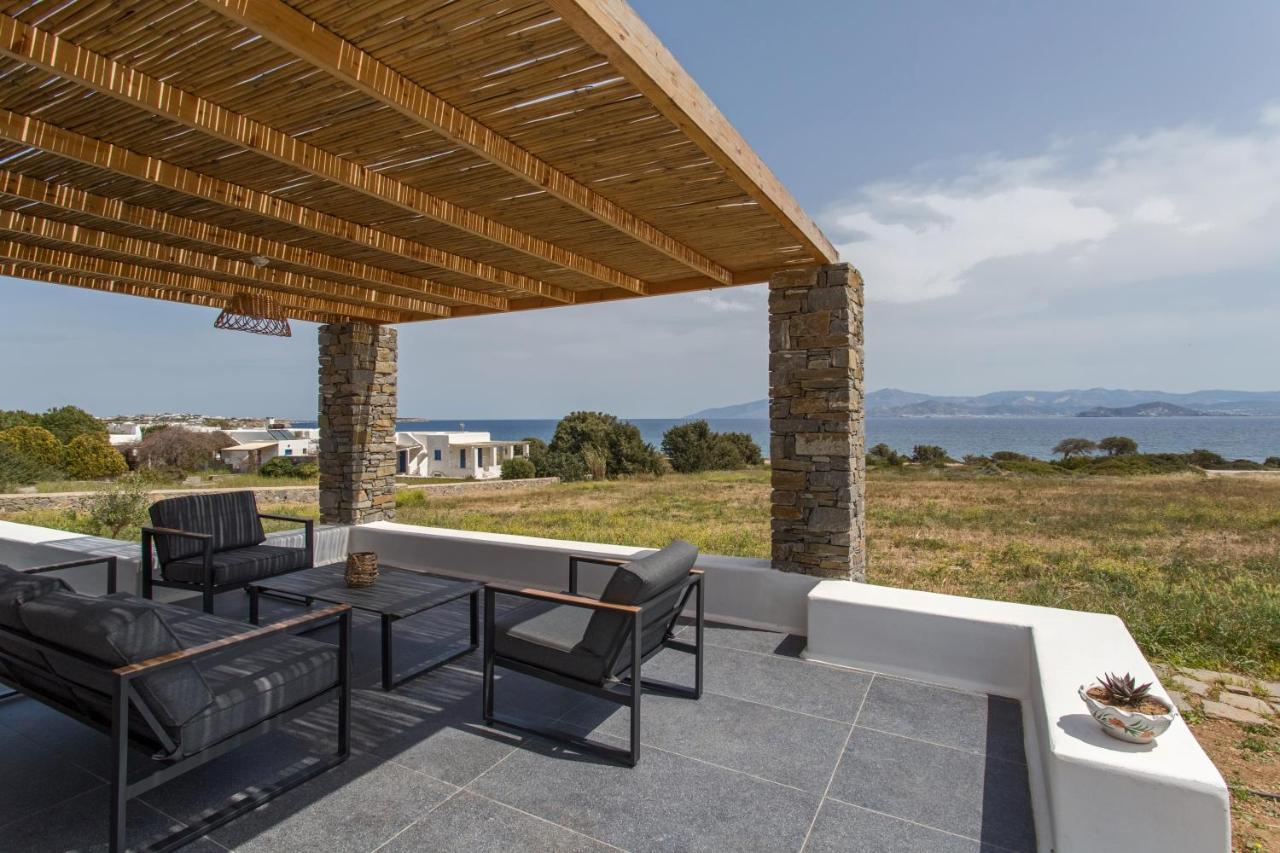 Vastblue Of Paros Aparthotel Ambelas Ngoại thất bức ảnh