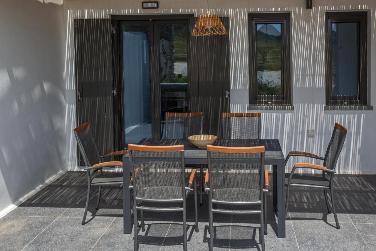 Vastblue Of Paros Aparthotel Ambelas Ngoại thất bức ảnh
