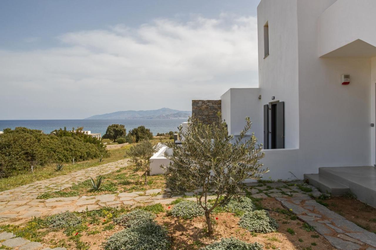 Vastblue Of Paros Aparthotel Ambelas Ngoại thất bức ảnh
